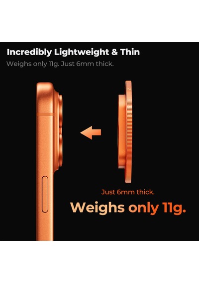 K&f Concept İphone 17 Pro Ve Pro Max İçin Nd2-32 Filtre - 28 Katmanlı Nano Optik