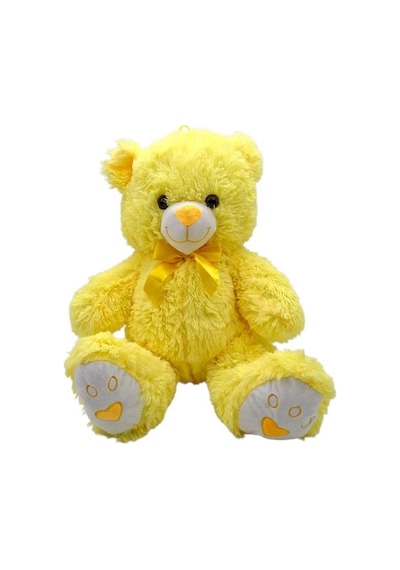 Pl50157 40 Cm Renkli Ayılar-hly Sarı