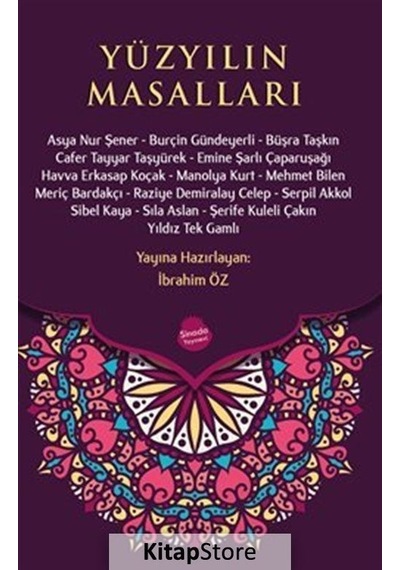 Yüzyılın Masalları- Sinada Yayınevi