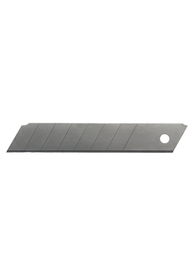 İzeltaş Pro Maket Bıçağı Geniş Yedek Bıçak 18 Mm 10'lu
