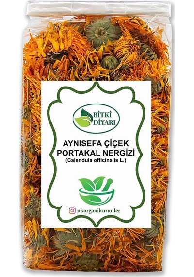 Portakal Nergizi Doğal 50gr