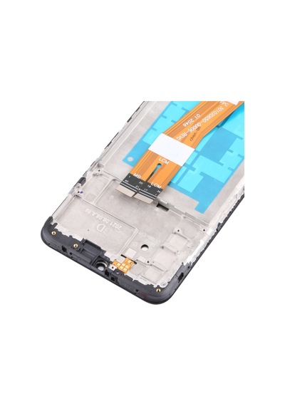 Cbtx Samsung Galaxy A03s Uyumlu Lcd Ekran Sm-a037f Sayısallaştırıcı Tam Montaj Çerçeveli