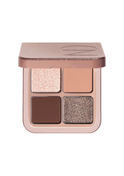 Natasha Denona Luxe Glam Compact - Dörtlü Far Paleti Nude Diğer