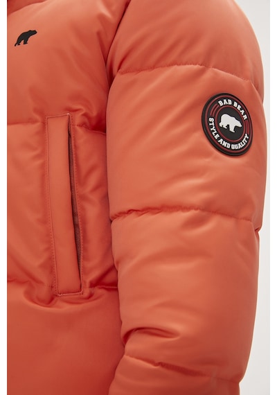 Bad Bear Colonel Puffer Ginger Tarçın Erkek Kapüşonlu Mont-tarçın Tarçın