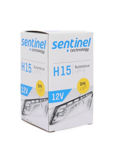 SENTİNEL H15 12V 55W HALOGEN FAR AMPÜLÜ