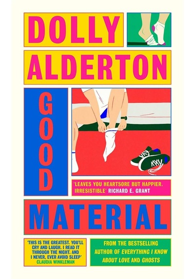 Good Material Penguin Books Uk Dolly Alderton