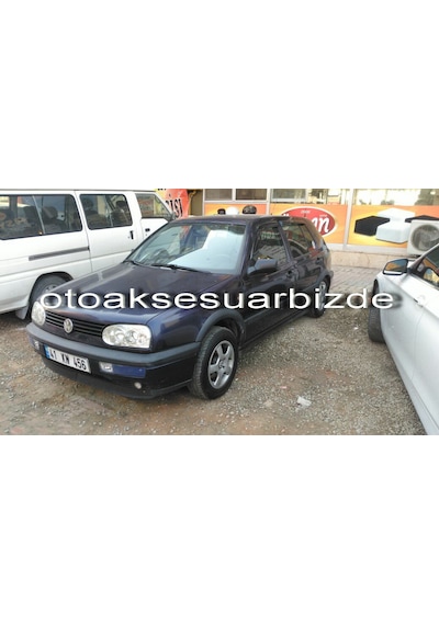 Vw Golf 3 Mügen Cam Rüzgarlığı Tüm Kasalar 4 Lü Ithal N11.21955