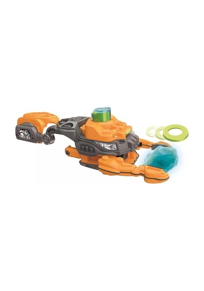 Clementoni Cyber Arm Robotik Eldiven Püskürtücü 75086