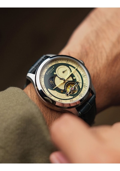 Earnshaw Es-8193-03 Erkek Kol Saati
