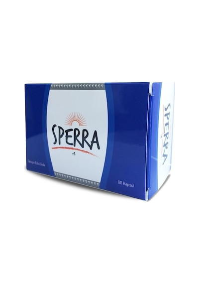 Sperra 60 Kapsül