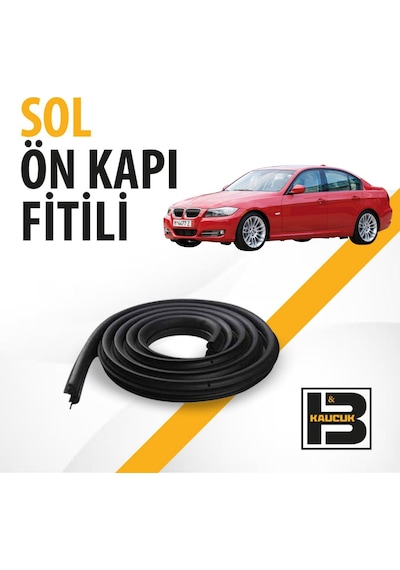 Bmw 3 Serisi E90 2006-2013 Sol Ön Kapı Fitili Bm02259