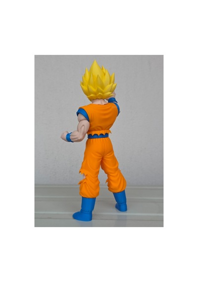 Son Goku Dragon Figür