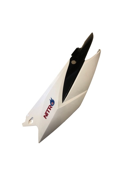 Sele Altı Yan Grenaj Sol Beyaz Falcon Nitro 50