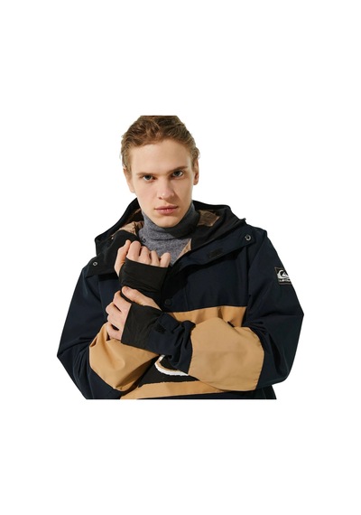 Quıksılver Quiksilver Muldrow 20k Jk Erkek Yeşil Snowboard Ceketi Gnd1 Yeşil