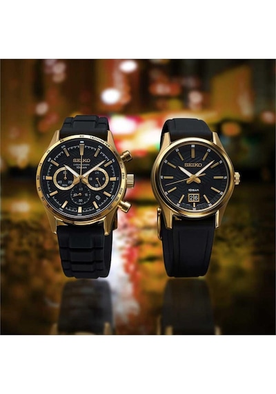 Seiko Chronograph Ssb446p Erkek Kol Saati-13613 Çok Renkli