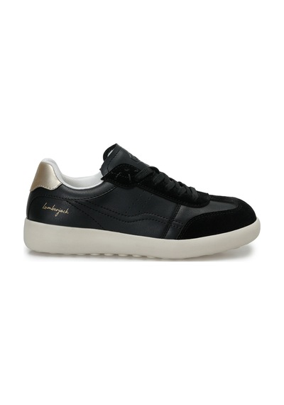 Lumberjack Kalına Siyah Kadın Sneaker