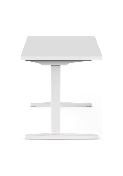 U-do Sit&stand Yükseklik Ayarlı Standart Kontrol Panelli Çalışma Masası - Melamin Diğer