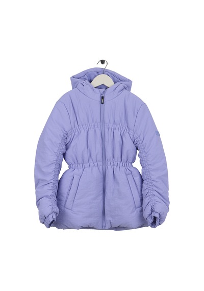 National Geographic Lila Kız Çocuk Mont N6wg-mnt4805