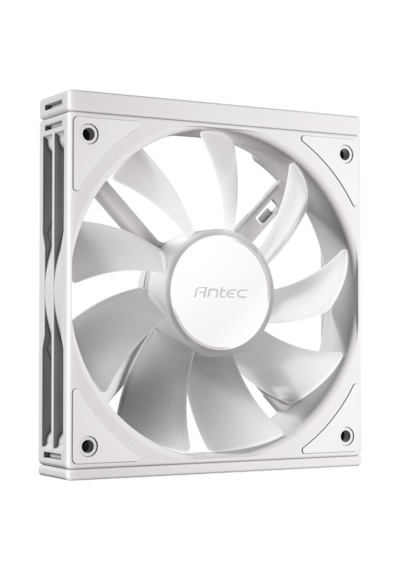 Antec C120 Argb 3 Lü 120mm Pwm Fan Seti Daisy-chain Asus Aura Sync Uyumlu Beyaz 120*120*25mm