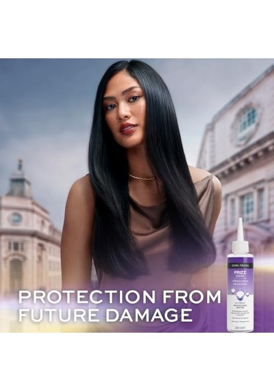 Frizz Ease İpeksi Yumuşaklık İçin Nemlendirici Su 200 Ml