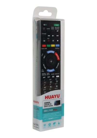 Huayu Sony Rm-l1165 Plus Universal Lcd Led Tv Kumanda Sony Rm-ed047 Tv Kumanda Tüm Modeller