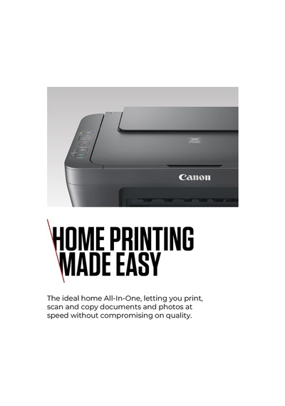 Cano Pıxma Serisi Mg2551s - Ev İçin Çok Fonksiyonlu Yazıcı, Fotokopi Makinesi Ve Tarayıcı Usb Bağlantılı En