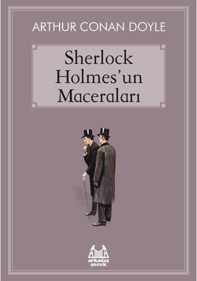 Sherlock Holmes Un Maceraları - Qhdh-617858