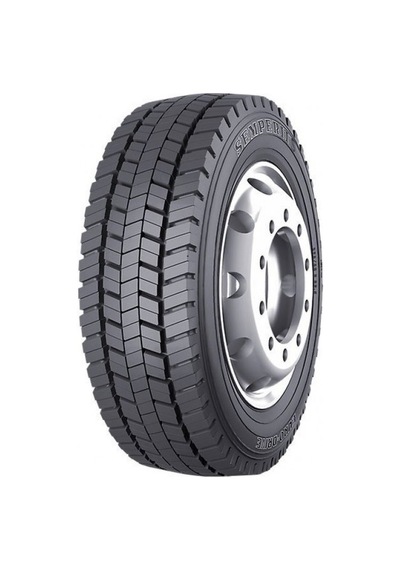 Semperit 315/60 R22.5 154/148l 20pr Runner F2 Düz Kamyon Lastiği 2024