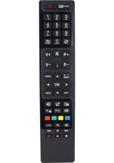 Telefunken Lcd Led Tv Kumanda