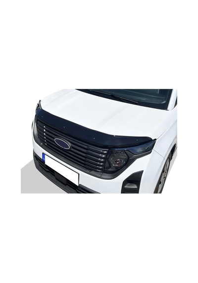 Ford Tourneo Courier Yeni Kasa Uyumlu 2024 Ve Üzeri Abs Kaput Rüzgarlığı