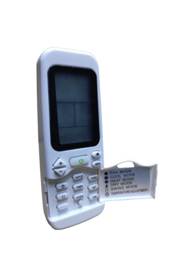 Vestel Uyumlu Klima Kumanda - 411616260