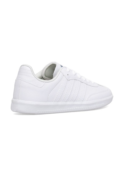 Elit Ikz1726 Kadın Klasik Sneaker Beyaz Beyaz