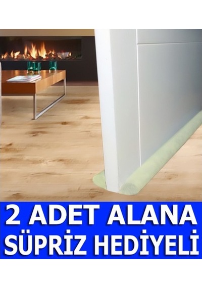 Çift Taraflı Kapı Altı Rüzgar Önleyici Izolasyon Tozluk Rüzgarlık