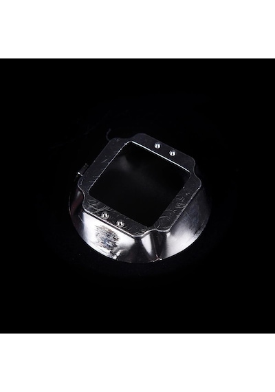 20W-120W Led için 44Mm 60 Derece Optik Cam Lens + Reflektör + Kasa