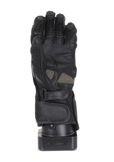 Venom Motosiklet Deri D2 Uzun Full Koruma Leather Motorcu Eldiveni