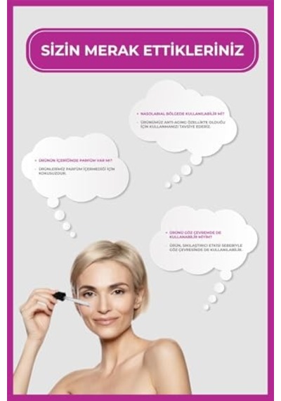 Tr Vitamin Jel Tonik 30 Ml Ve Sıkılaştırıcı Ve Yaşlanma Karşıtı Cilt Serumu 30 Ml
