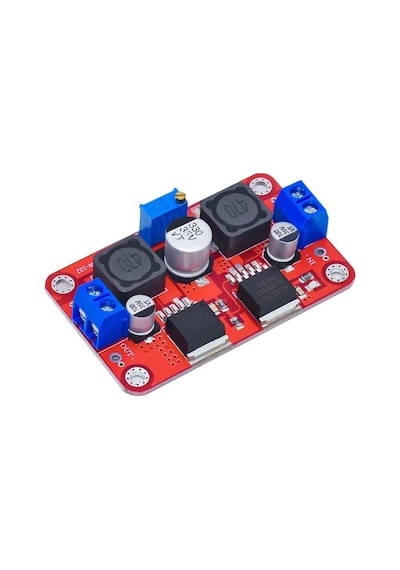 Xl6009 Lm2596s Dc-dc Buck - Boost Voltaj Regülatör Modülü Gerilim Yükseltici Ve Düşürücü Modül