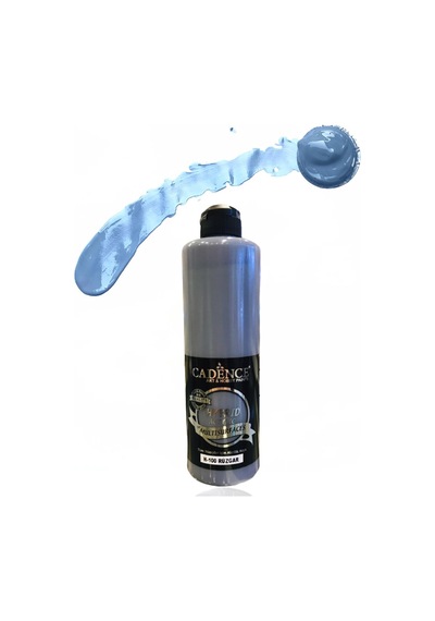 Cadence Multisurface Hybrid Akrilik Boya - 100 Rüzgar 500 Ml