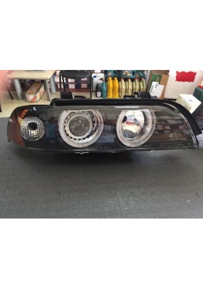 BMW E39 ANGEL FAR TAKIM SARI SİNYALLİ