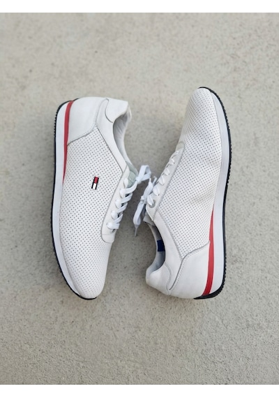 Growish Gd0137 Hakiki Deri Günlük Kullanım Darbe Emici Termoaktif Hafif Taban Spesifik Beyaz Renk Casual Spor Klasik Sneaker Ayakkabı Growish Gd0137 Hakiki Deri Günlük Kullanım Darbe Emici Termoaktif Hafif Taban Spesifik Beyaz Renk Casual Spor Klasik Sneaker Ayakkabı