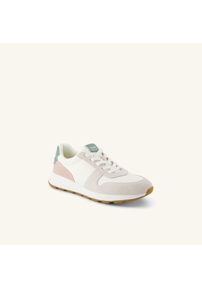 10021428 Egret Multi Sneaker Kadın 10021428 Toms Trvl Lıte Retro 10021428 Egret Multi