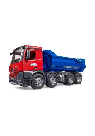 Mey İthalat Mb Arocs Damperli Kamyon
