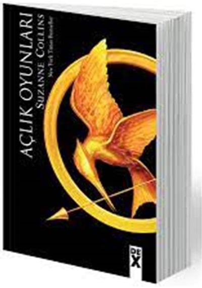 Açlık Oyunları 1 - Suzanne Collins - DEX