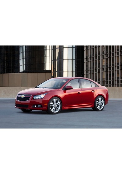 Chevrolet Cruze 2009 Sonrası Coil-Ex Spor Yay 45-45 Mm N11.2110