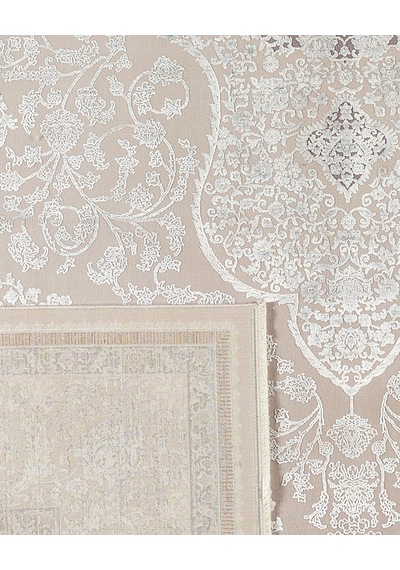Madame Coco Briancon Halı - 200x300 Cm 8684427024010 Ekru