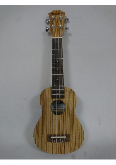 Cremonia Au34l-21 Soprano Ukulele 21 İnç Başlangıç Seviyesi