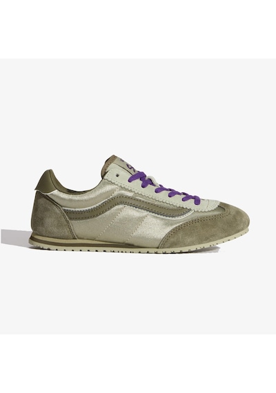 Vans Super Lowpro Unisex Gri Sneaker Vn000d83fsg1 Gri