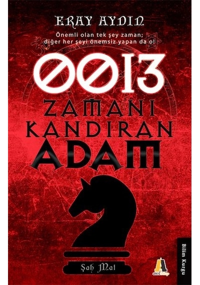 0013 Zamanı Kazandıran Adam