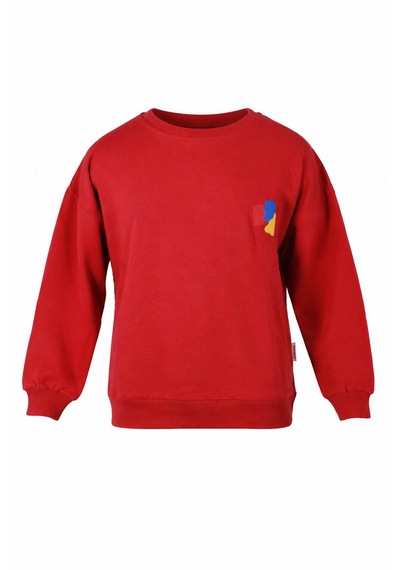 Trender Haribo Bordo Kız Çocuk Sweatshirt S26g1sw202