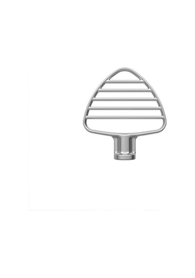 Kitchenaid 4,8 L Stand Mikser Hamur Çırpıcısı Çelik Kı-5ksmpb5ss Kitchenaid Renkli Diğer